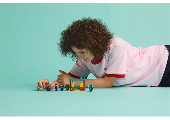 LEGO® MCR Die Illager-Wüstenpatrouille