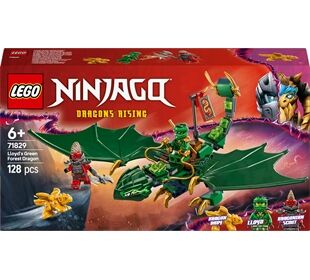 LEGO® NIN Lloyds grüner Walddrache