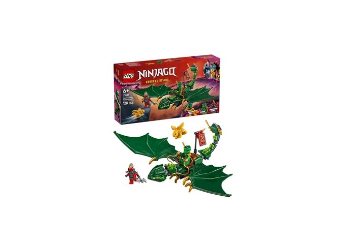 LEGO® NIN Lloyds grüner Walddrache