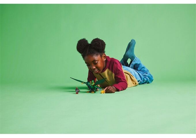 LEGO® NIN Lloyds grüner Walddrache