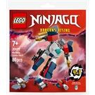 LEGO® NIN Mini-Kombi-Mech der Ninja