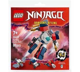 LEGO® NIN Mini-Kombi-Mech der Ninja
