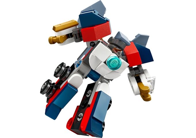 LEGO® NIN Mini-Kombi-Mech der Ninja