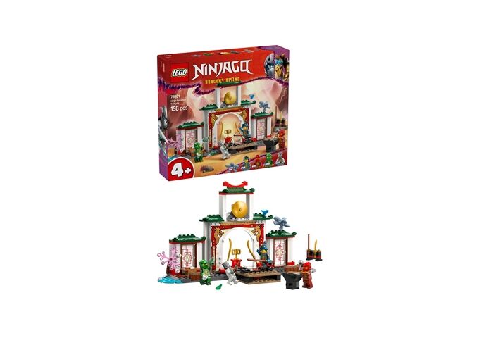 LEGO® NIN Spinjitzu-Tempel der Ninja