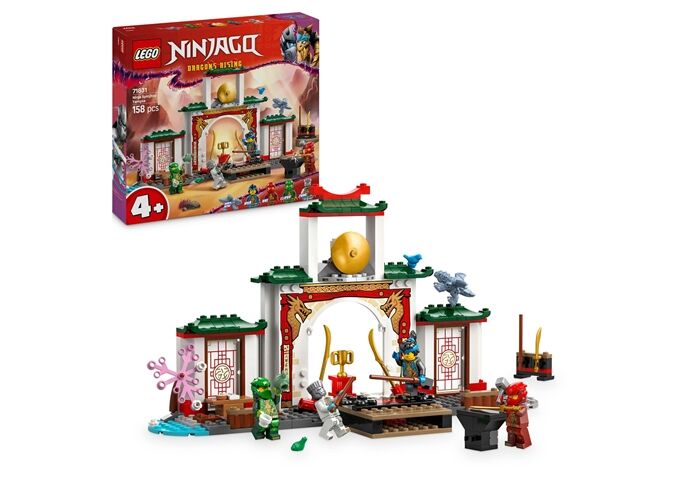 LEGO® NIN Spinjitzu-Tempel der Ninja