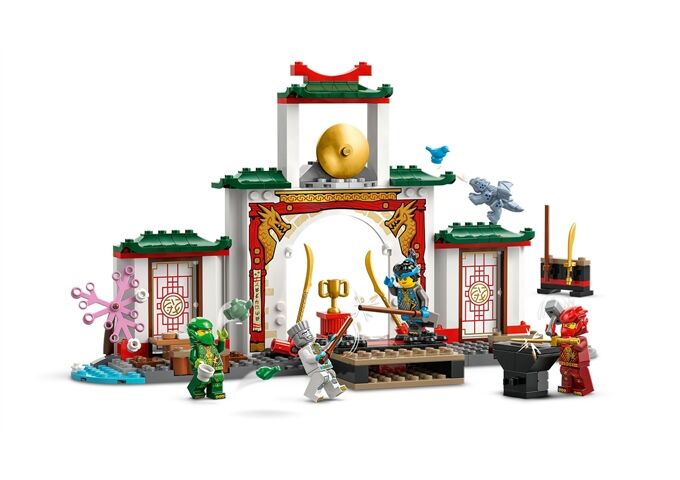LEGO® NIN Spinjitzu-Tempel der Ninja