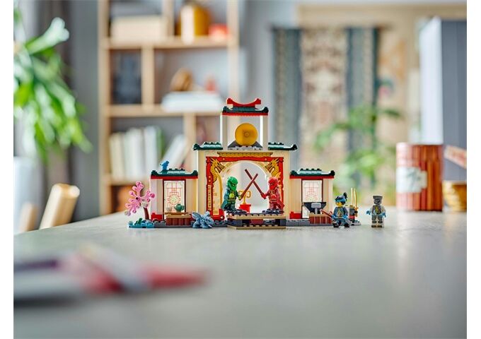 LEGO® NIN Spinjitzu-Tempel der Ninja