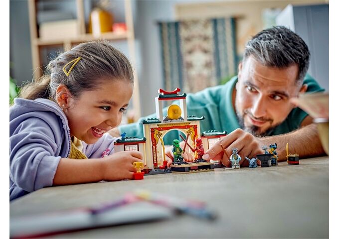 LEGO® NIN Spinjitzu-Tempel der Ninja