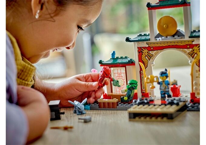 LEGO® NIN Spinjitzu-Tempel der Ninja
