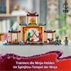 LEGO® NIN Spinjitzu-Tempel der Ninja