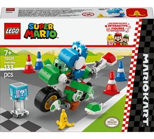 LEGO® Super Mario Yoshi–Bike