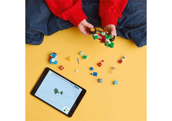 LEGO® Super Mario Yoshi–Bike