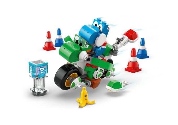 LEGO® Super Mario Yoshi–Bike