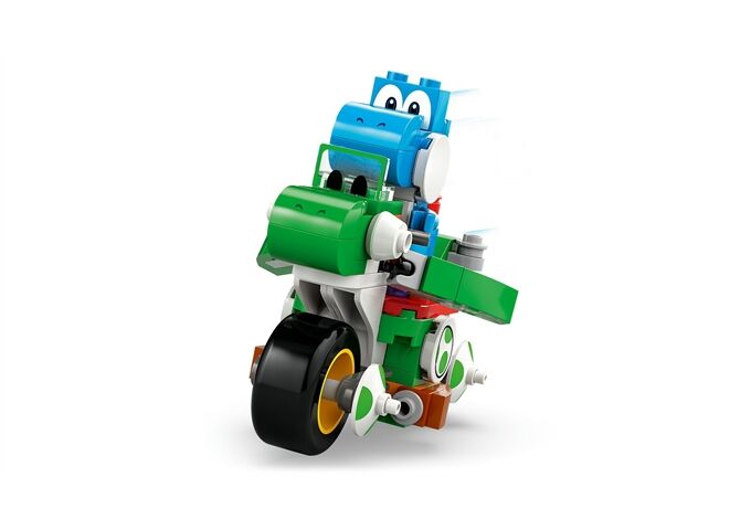 LEGO® Super Mario Yoshi–Bike