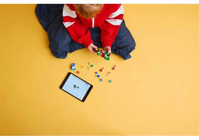 LEGO® Super Mario Yoshi–Bike