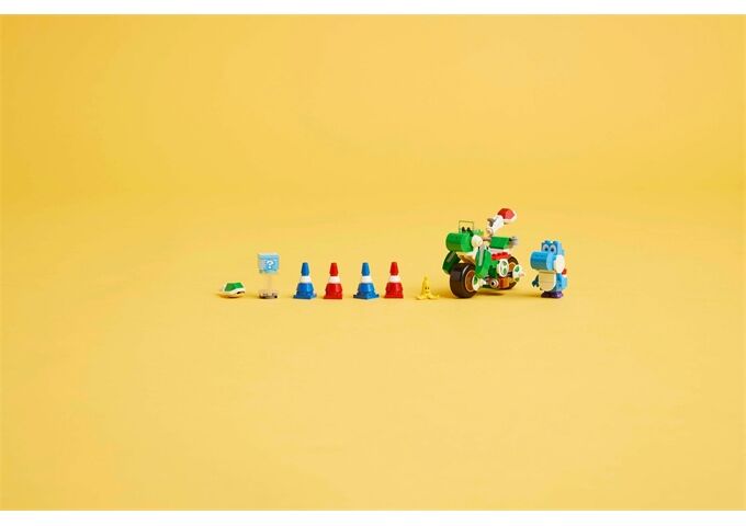 LEGO® Super Mario Yoshi–Bike