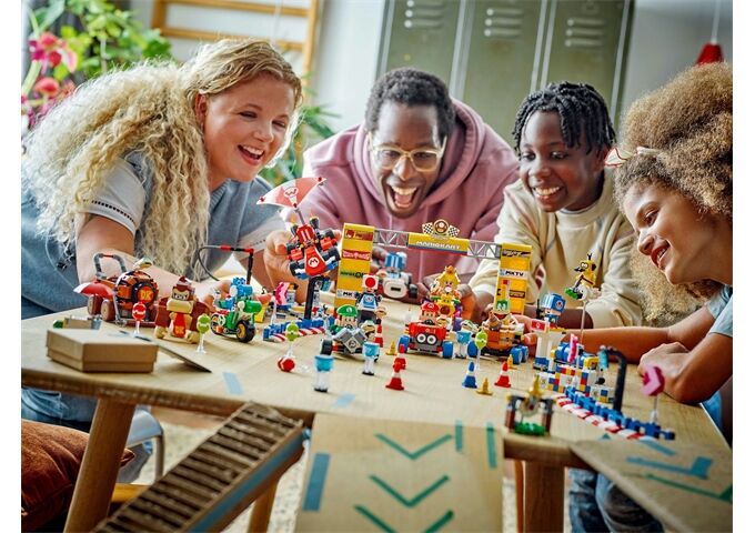 LEGO® Super Mario Yoshi–Bike