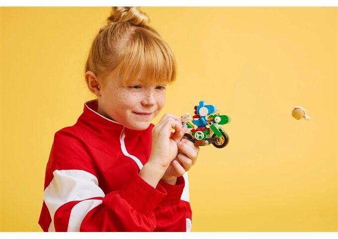 LEGO® Super Mario Yoshi–Bike