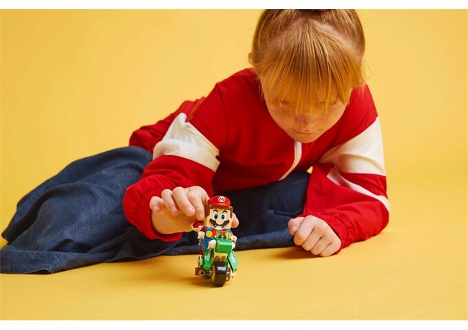 LEGO® Super Mario Yoshi–Bike