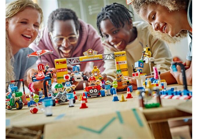 LEGO® Super Mario Yoshi–Bike