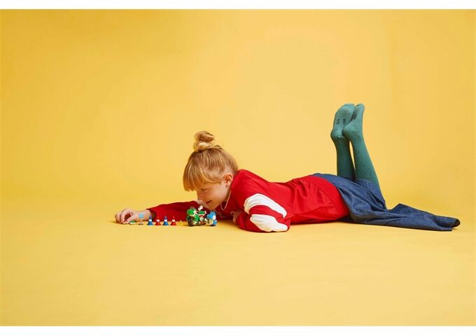 LEGO® Super Mario Yoshi–Bike