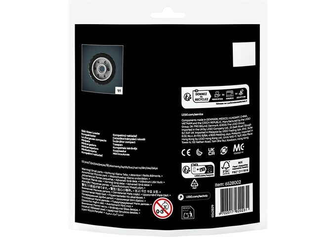 LEGO® Technic Kompaktlader