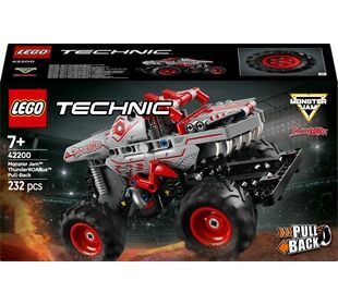 LEGO® Technic Monster Jam™ ThunderROARus™