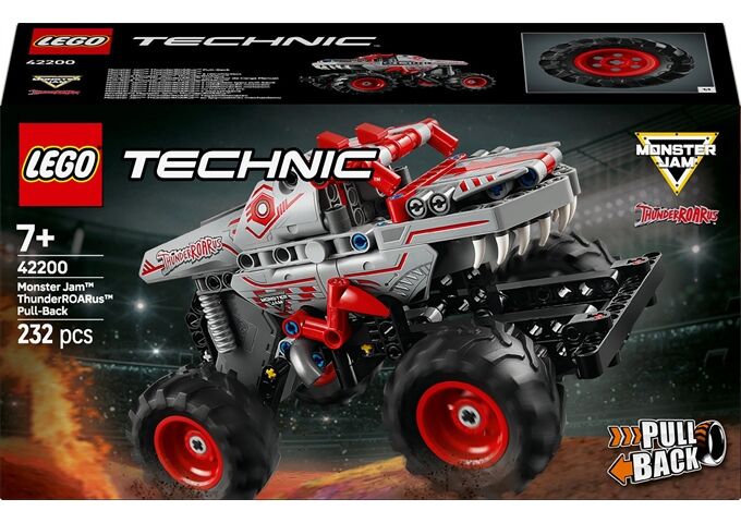LEGO® Technic Monster Jam™ ThunderROARus™