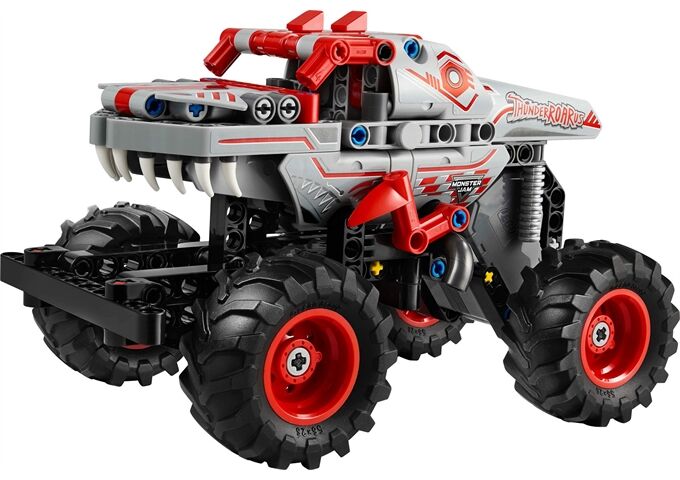 LEGO® Technic Monster Jam™ ThunderROARus™