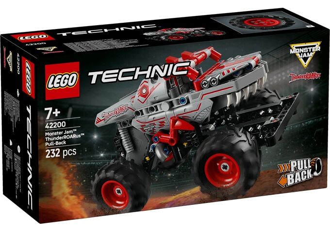 LEGO® Technic Monster Jam™ ThunderROARus™