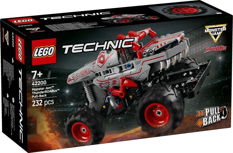 Technic Monster Jam™ ThunderROARus™ - Zierleyn - Nordhorn