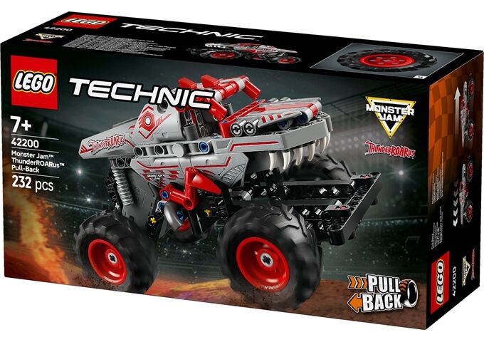 LEGO® Technic Monster Jam™ ThunderROARus™