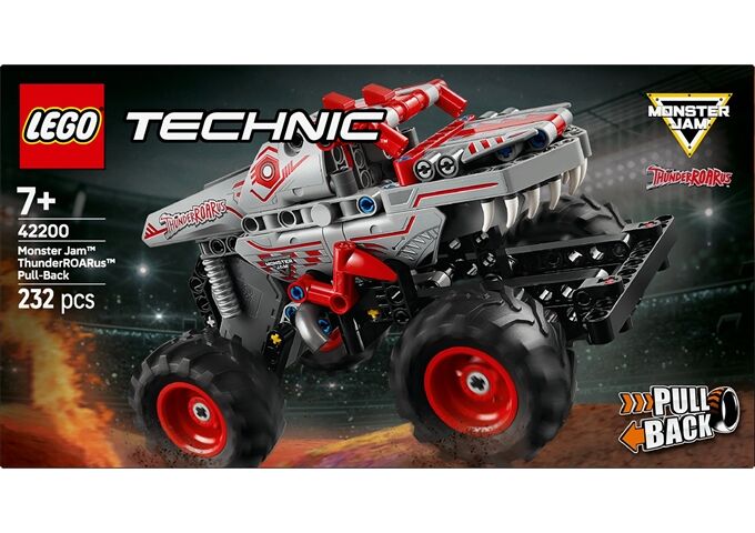 LEGO® Technic Monster Jam™ ThunderROARus™