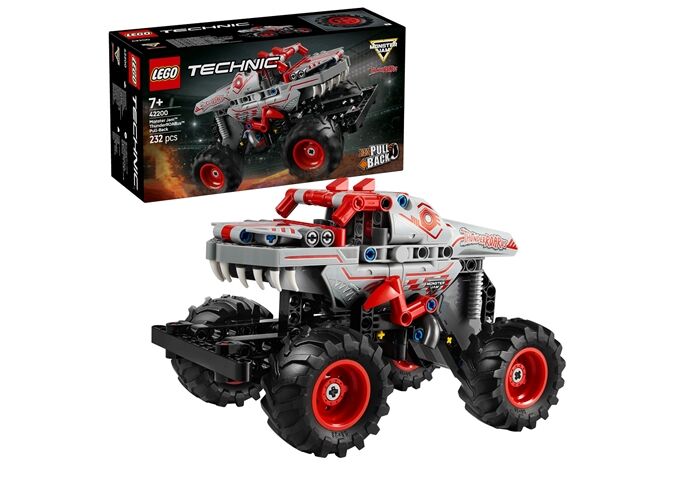 LEGO® Technic Monster Jam™ ThunderROARus™