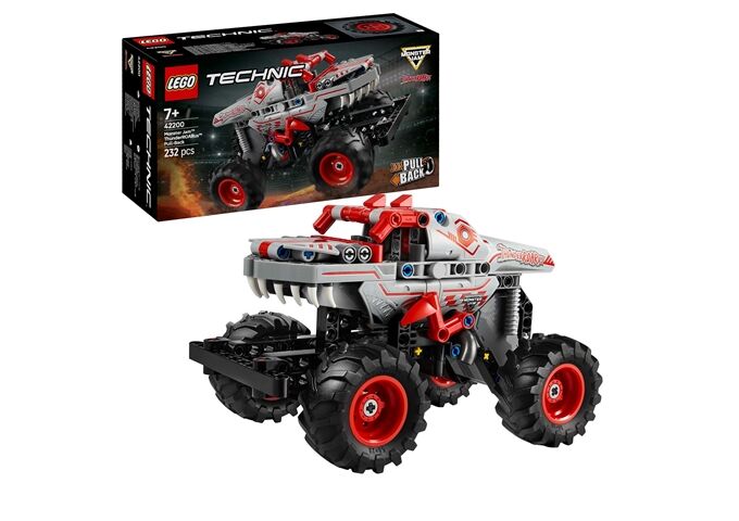 LEGO® Technic Monster Jam™ ThunderROARus™