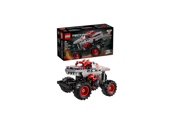 LEGO® Technic Monster Jam™ ThunderROARus™