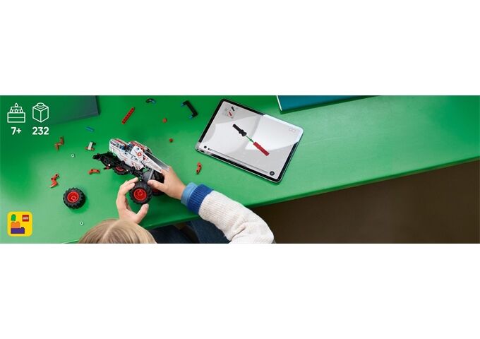 LEGO® Technic Monster Jam™ ThunderROARus™