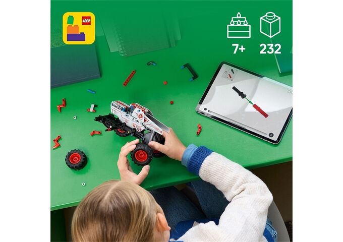 LEGO® Technic Monster Jam™ ThunderROARus™
