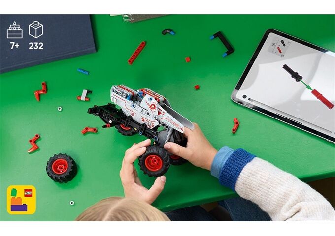LEGO® Technic Monster Jam™ ThunderROARus™