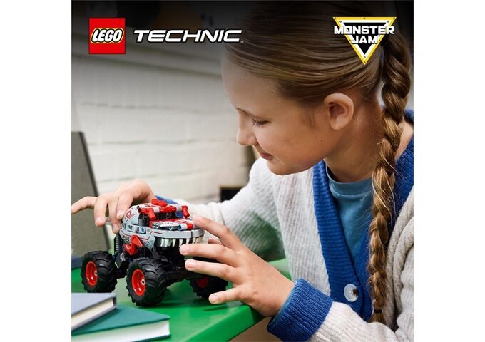 LEGO® Technic Monster Jam™ ThunderROARus™
