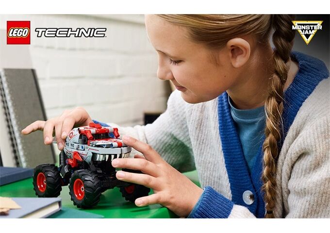 LEGO® Technic Monster Jam™ ThunderROARus™