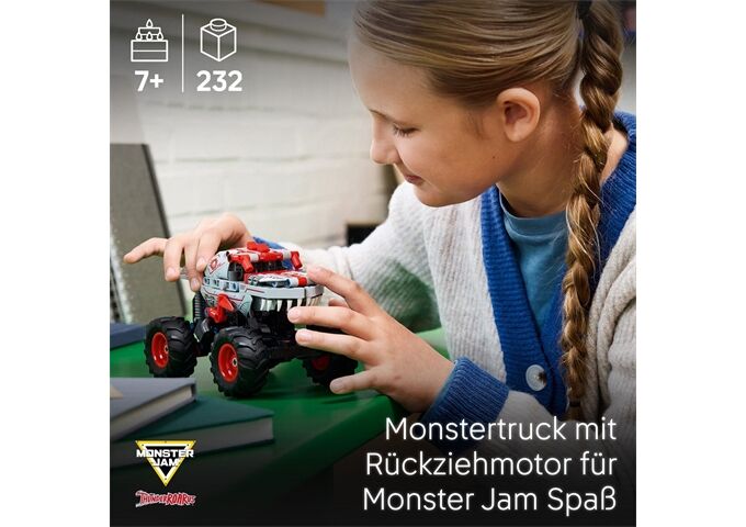 LEGO® Technic Monster Jam™ ThunderROARus™