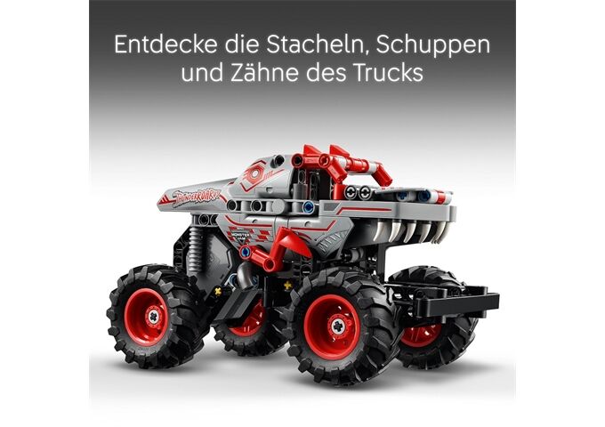 LEGO® Technic Monster Jam™ ThunderROARus™