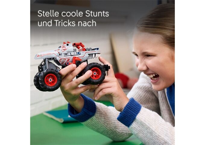 LEGO® Technic Monster Jam™ ThunderROARus™