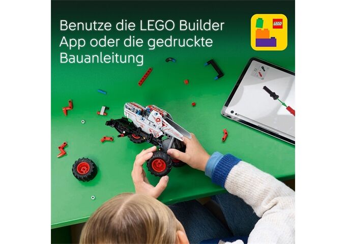 LEGO® Technic Monster Jam™ ThunderROARus™