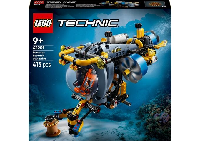 LEGO® Technic Tiefseeforscher U-Boot