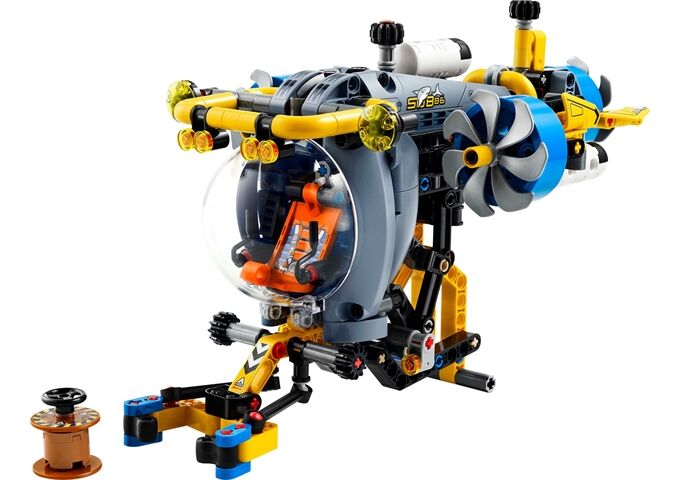 LEGO® Technic Tiefseeforscher U-Boot