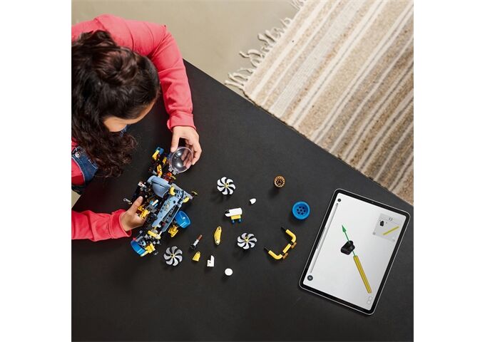 LEGO® Technic Tiefseeforscher U-Boot