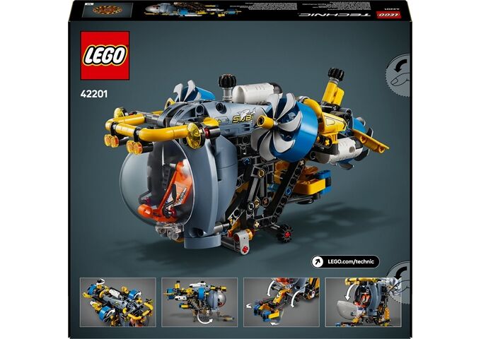 LEGO® Technic Tiefseeforscher U-Boot
