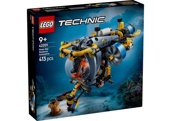 LEGO® Technic Tiefseeforscher U-Boot